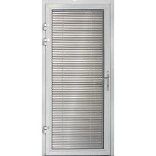 Алюминиевая дверь